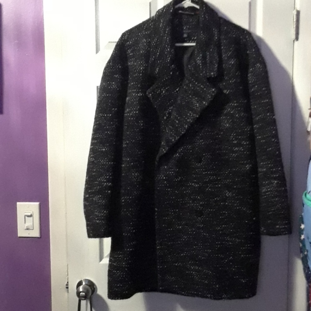 Woman's Tommy Hilfiger peacoat